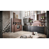 EINBAUKÜCHE   - Design, Holzwerkstoff - Dieter Knoll