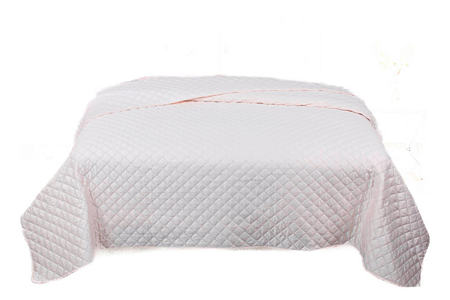 ÁGYTAKARÓ  - krém, Basics, textil (230/3/250cm)