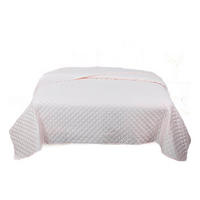 ÁGYTAKARÓ  - krém, Basics, textil (230/3/250cm)