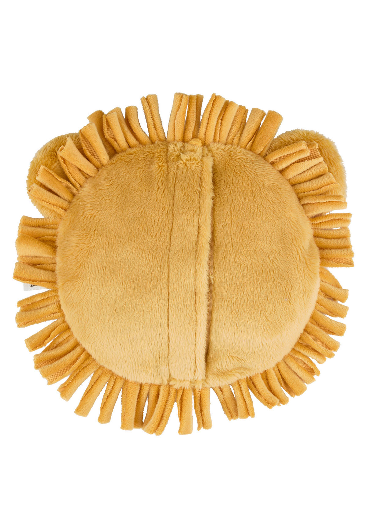 WÄRMETIER Löwe Leo  - Hellgelb, Basics, Textil (14/15/3cm) - Sterntaler