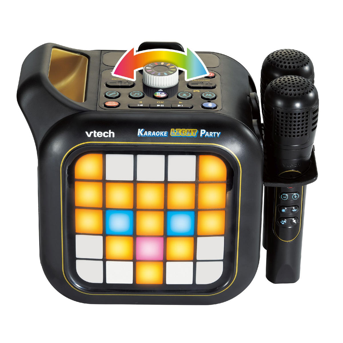 MUSIKSET  - Multicolor, Basics, Kunststoff (35/27,9/18,5cm) - Vtech