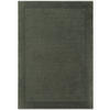 WOLLTEPPICH 120/180 cm Kollektion 1812 Dunkelgrün  - Dunkelgrün, KONVENTIONELL, Textil (120/180cm) - Villeroy & Boch