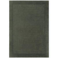 WOLLTEPPICH 80/150 cm Kollektion 1812 Grau rechteckig  - Grau, Basics, Textil (80/150cm) - Villeroy & Boch