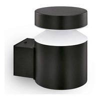 ZIDNA SVJETILJKA VANJSKA LAVEN  - crna, Design, metal (14/10/13.5cm) - Philips