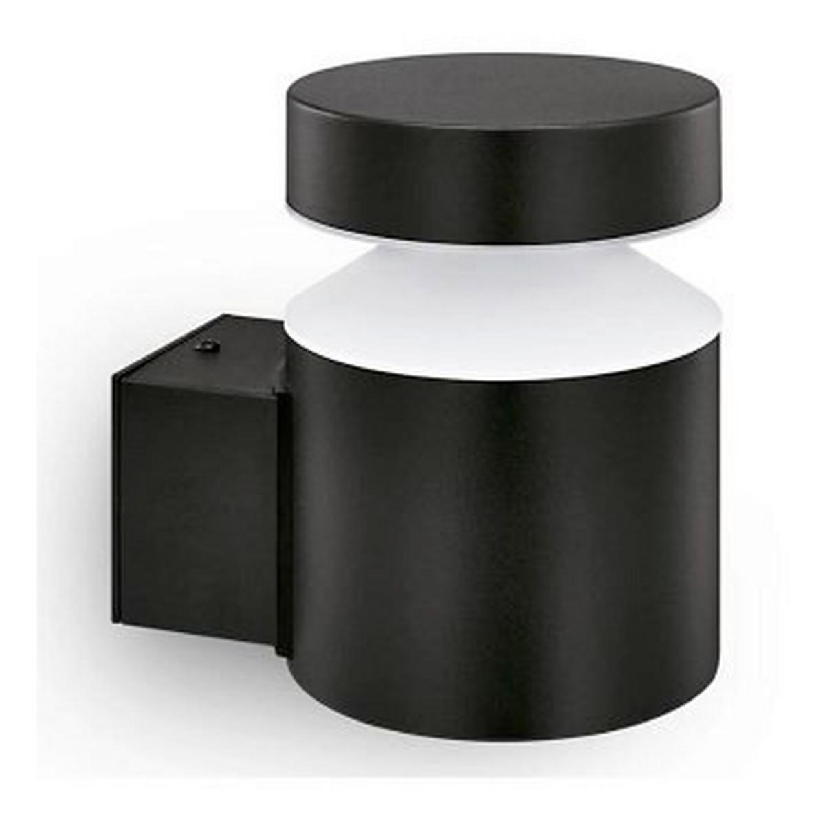 ZIDNA SVJETILJKA VANJSKA LAVEN  - crna, Design, metal (14/10/13.5cm) - Philips