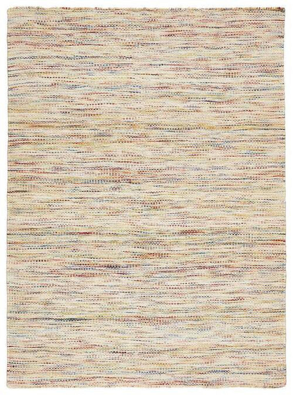 VLNENÝ KOBEREC, 160/230 cm, viacfarebná - viacfarebná, Natur, textil (160/230cm) - Linea Natura