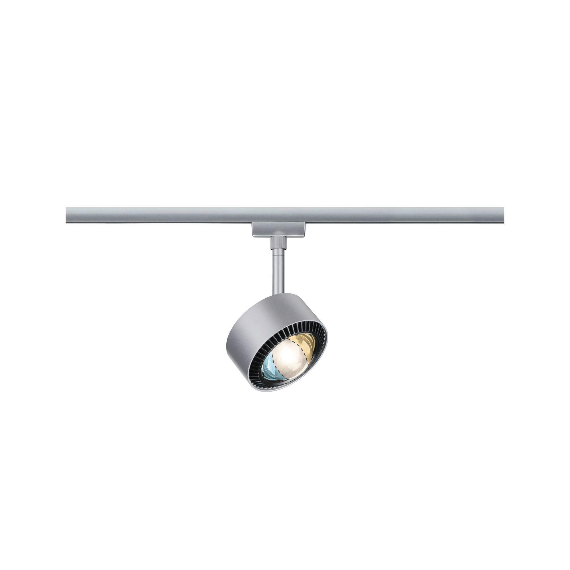 SCHIENENSYSTEM-STRAHLER URail Spot Aldan 9,8/17,0 cm   - Basics (9,8/17,0cm) - Paulmann
