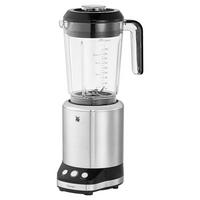 STANDMIXER  - Edelstahlfarben/Schwarz, Design, Kunststoff/Metall - WMF