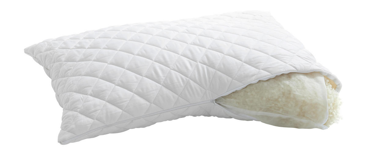 KOPFKISSEN 50/70 cm  - Basics, Textil (50/70cm) - Billerbeck
