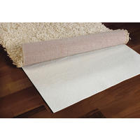 PODLOŽKA POD KOBEREC, 120/170 cm, bílá - bílá, Konvenční, plast (120/170cm) - Homeware