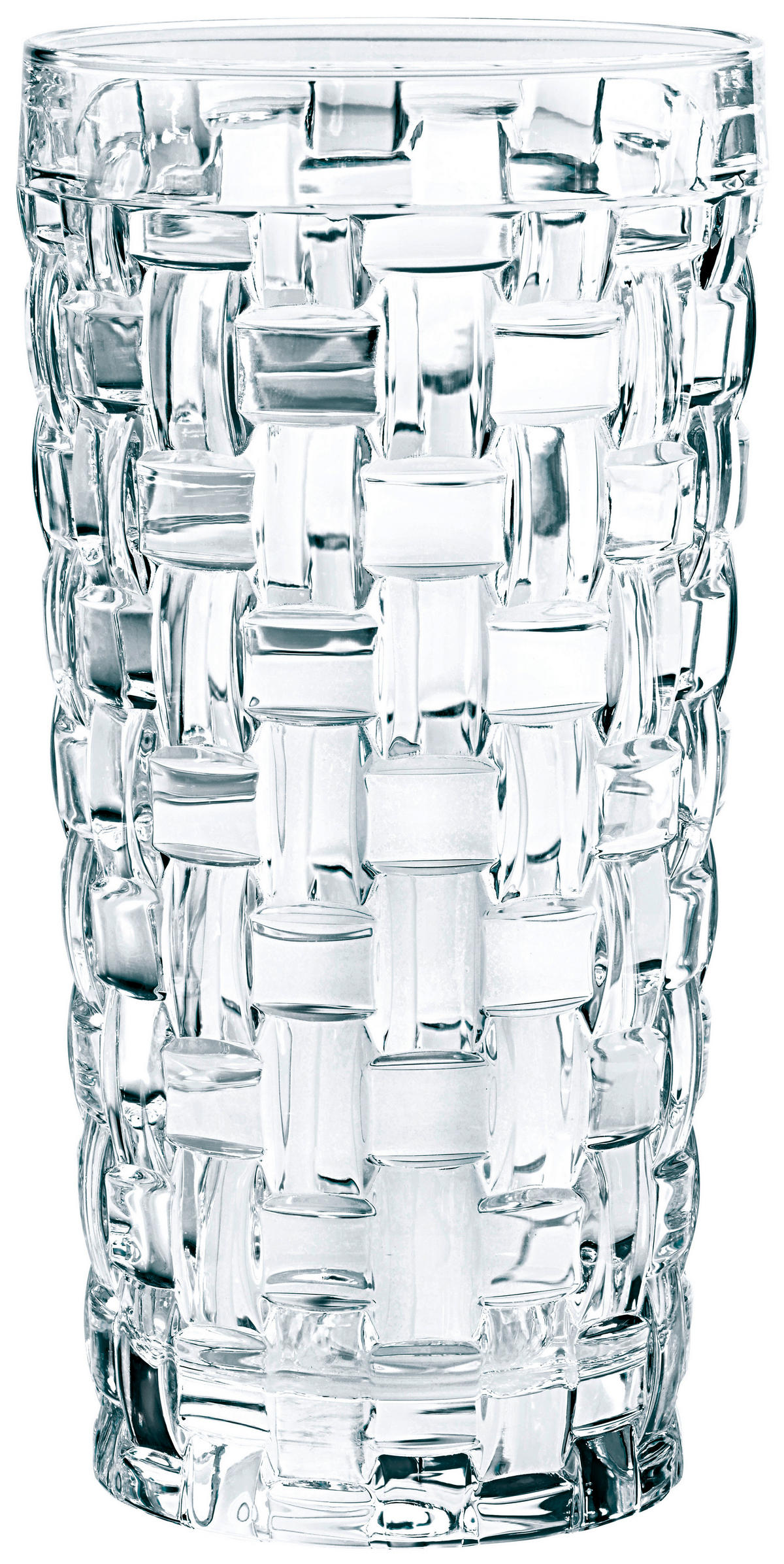 GLASSET 12 delar  - transparent, Basics, glas (8,5/10/15/8,5cm) - Nachtmann
