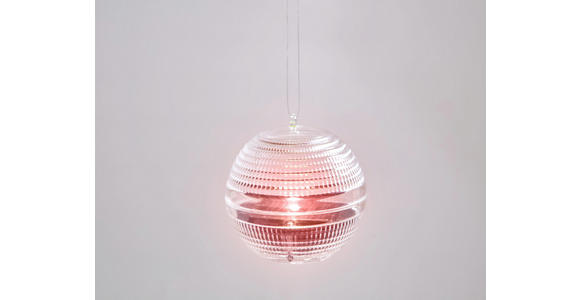 SOLARLEUCHTENSET - Silberfarben, Design, Kunststoff (8cm) - Boxxx