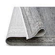 WEBTEPPICH 160/230 cm Monza  - Grau, LIFESTYLE, Textil (160/230cm) - Dieter Knoll
