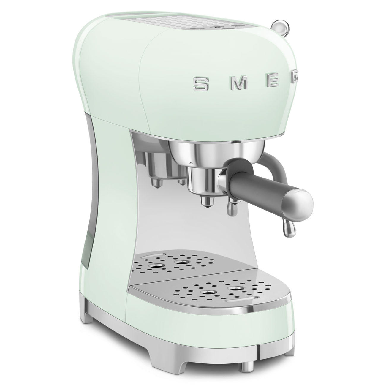Smeg Espressomaschine 50´s Style Pastellgrün 14.9x33x32.9 cm