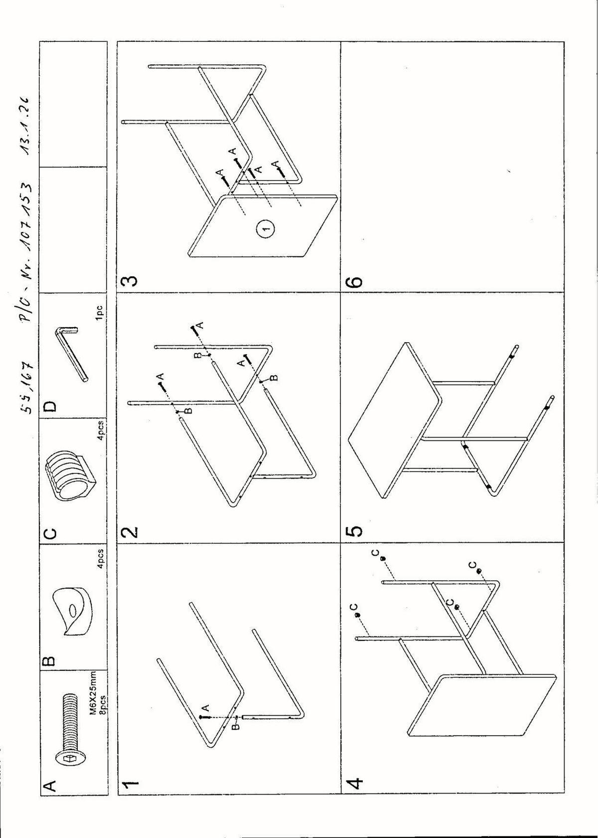 BEISTELLTISCH 30/50/65 cm Eichefarben, Kaschmir rechteckig  - Kaschmir/Eichefarben, Trend, Holzwerkstoff/Metall (30/50/65cm)
