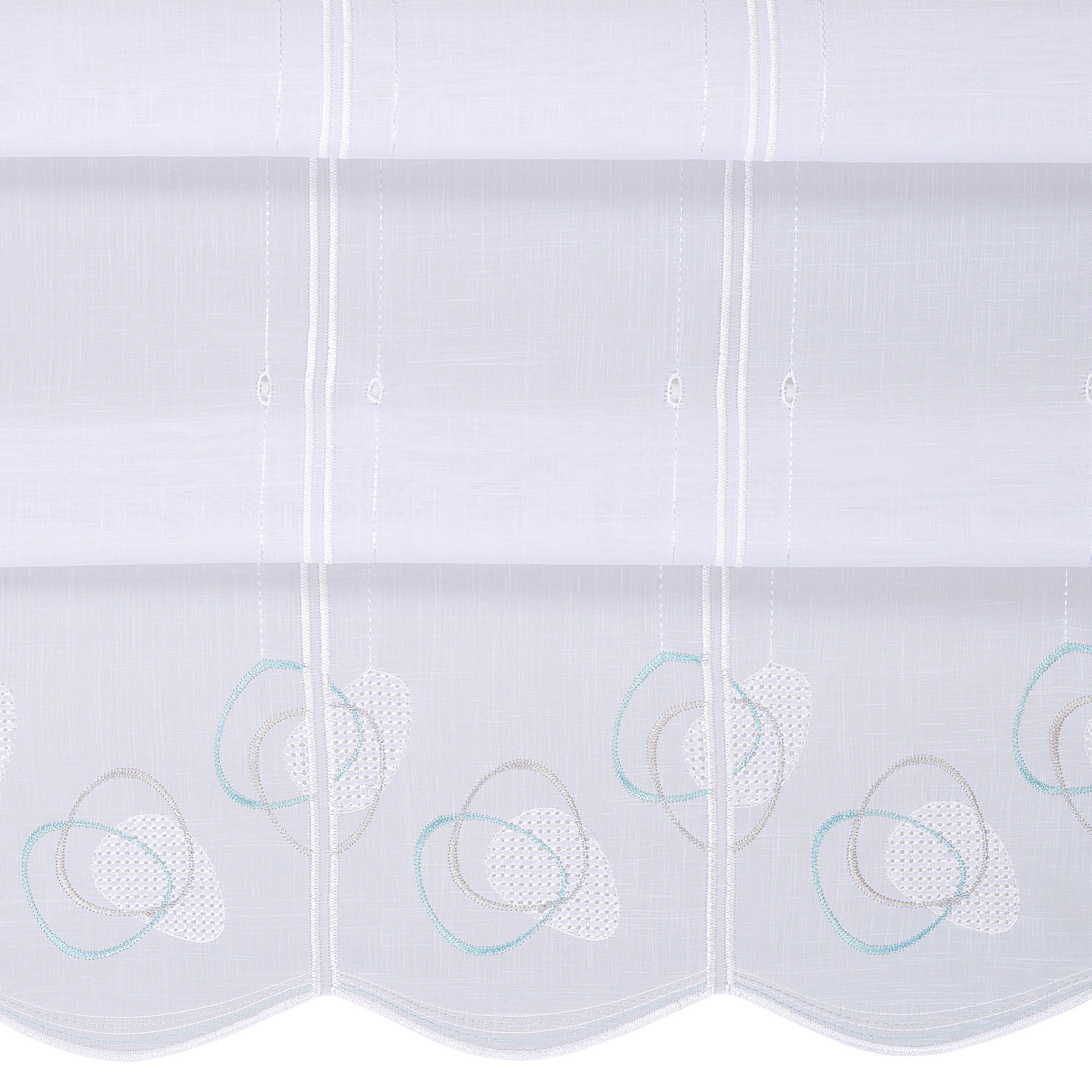 CLIPPANNEAUX   - Mintgrün, KONVENTIONELL, Textil (140cm) - Esposa