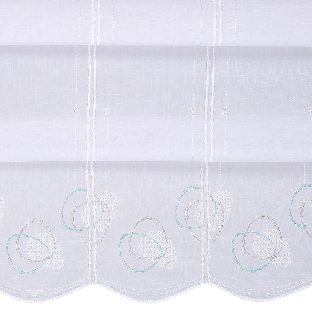 CLIPPANNEAUX   - Mintgrün, KONVENTIONELL, Textil (140cm) - Esposa