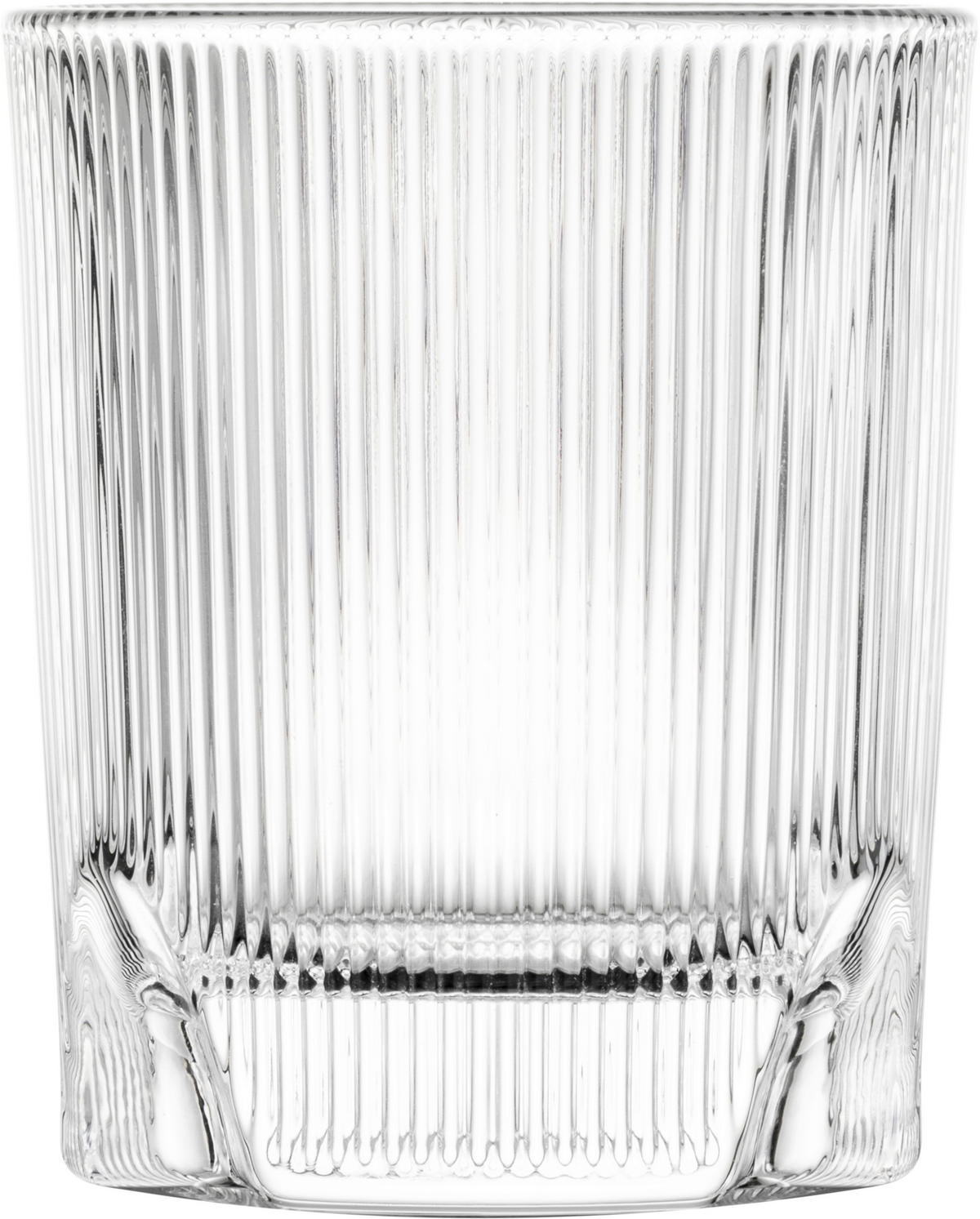 WHISKY-GLÄSERSET Fave  4-teilig  - Transparent, Design, Glas (8,2/10cm) - Schott Zwiesel