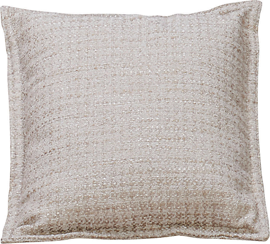 ZIERKISSEN  60/60 cm   - Beige/Naturfarben, Modern, Textil (60/60cm) - Carryhome