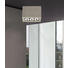 LED-DECKENLEUCHTE - Grau, Design, Stein/Metall (12,2/5,6/10cm) LED-DECKENLEUCHTE - Grau, Design, Stein/Metall (12,2/5,6/10cm)