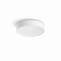 LED-DECKENLEUCHTE  26,1/6,6 cm    - Weiss, Design, Metall (26,1/6,6cm) - Philips HUE