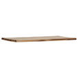 TISCHPLATTE      - Sheeshamfarben, Design, Holz (180/90/5cm) - Landscape