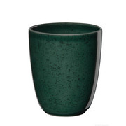 Lonček za kavo saisons - zelena, Basics, keramika (8,5/9,5cm) - ASA