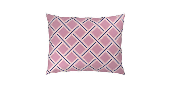 BETTWÄSCHE Satin 140/200 cm  - Mauve, Textil (140/200cm) - Novel