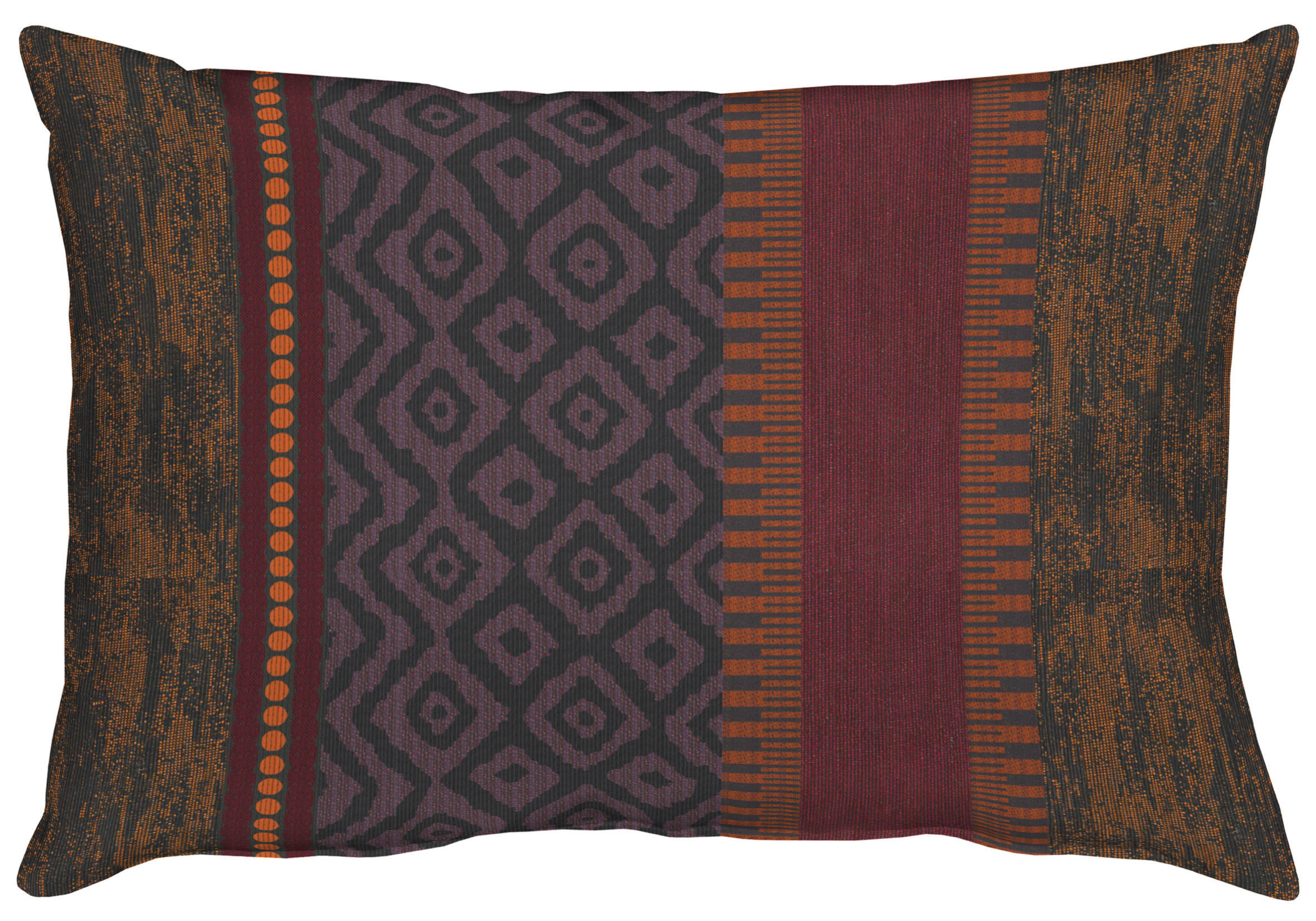 ZIERKISSEN 35/50 cm  - Mauve, Design, Textil (35/50cm) - Apelt