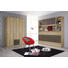 KLAPPBETT in Holzwerkstoff Grau, Eichefarben - Eichefarben/Grau, Design, Holzwerkstoff (214/115/40cm) - Carryhome KLAPPBETT in Holzwerkstoff Grau, Eichefarben - Eichefarben/Grau, Design, Holzwerkstoff (214/115/40cm) - Carryhome