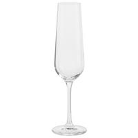 ČAŠA ZA PENUŠAVO VINO  220 ml  - providno, Osnovno, staklo (0,22l) - Novel