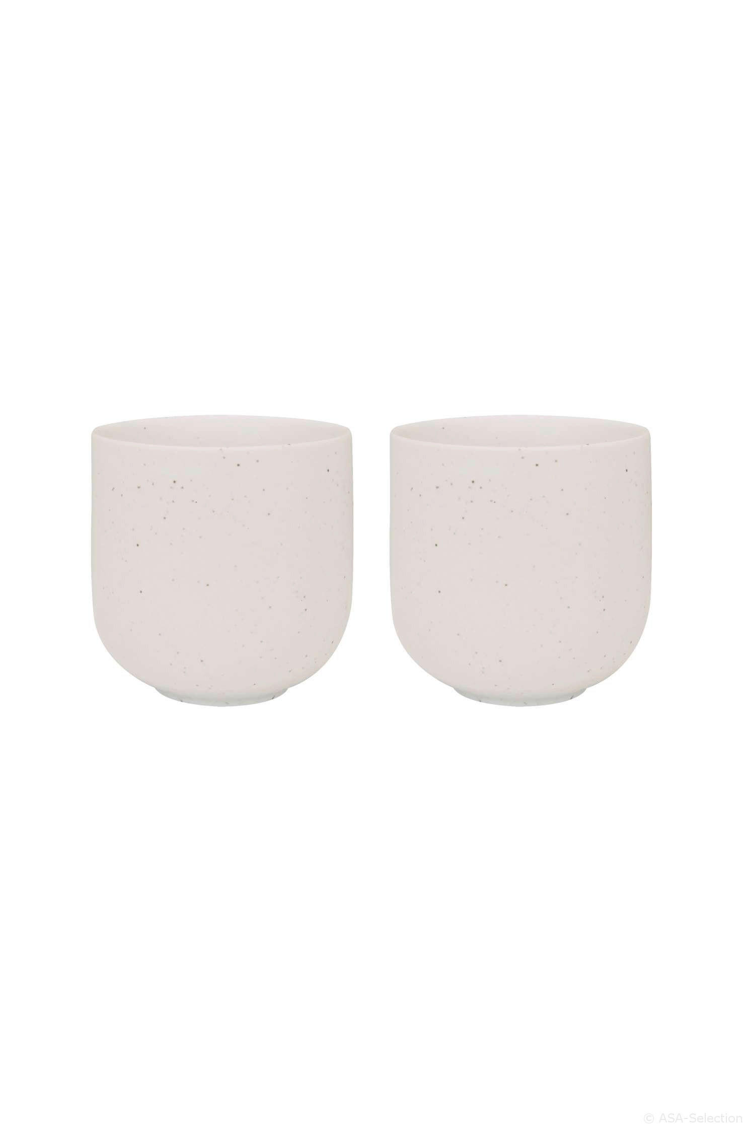ŠÁLEK NA ČAJ porcelán keramika  - bílá, Design, keramika (0,2/7,5/7,5cm) - ASA