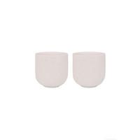 ŠÁLEK NA ČAJ porcelán keramika  - bílá, Design, keramika (0,2/7,5/7,5cm) - ASA