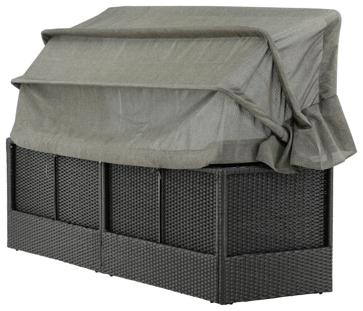 SONNENLIEGE 200/135/60 cm  - KONVENTIONELL (200/135/60cm) - Gardenson