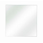 BADEZIMMERSPIEGEL 60/60/2 cm  - Basics, Glas (60/60/2cm) - Carryhome