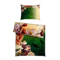 BETTWÄSCHESET 2-teilig TANJA Satin 160/210 cm  - Multicolor, Konventionell, Textil (160/210cm) - Esposa