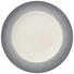 SPEISETELLER 27 cm - Creme/Grau, KONVENTIONELL, Keramik (27cm) - Villeroy & Boch SPEISETELLER 27 cm - Creme/Grau, KONVENTIONELL, Keramik (27cm) - Villeroy & Boch