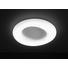 LED-DECKENLEUCHTE - Weiß, MODERN, Kunststoff (75/13/75cm) - Wofi LED-DECKENLEUCHTE - Weiß, MODERN, Kunststoff (75/13/75cm) - Wofi