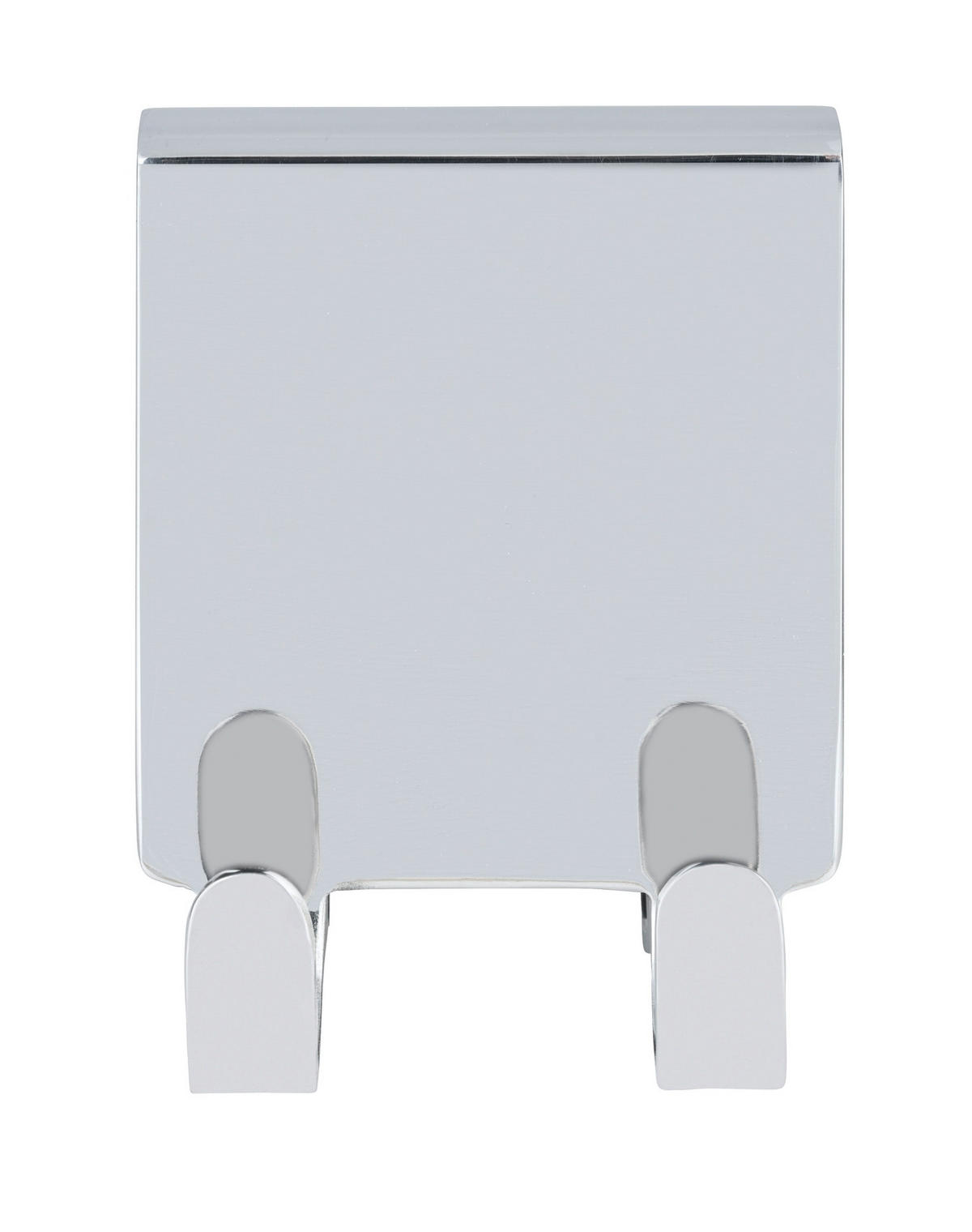 HAKEN  in Edelstahlfarben  - Edelstahlfarben, KONVENTIONELL, Metall (5,5/7/6,5cm) - Schöner Wohnen
