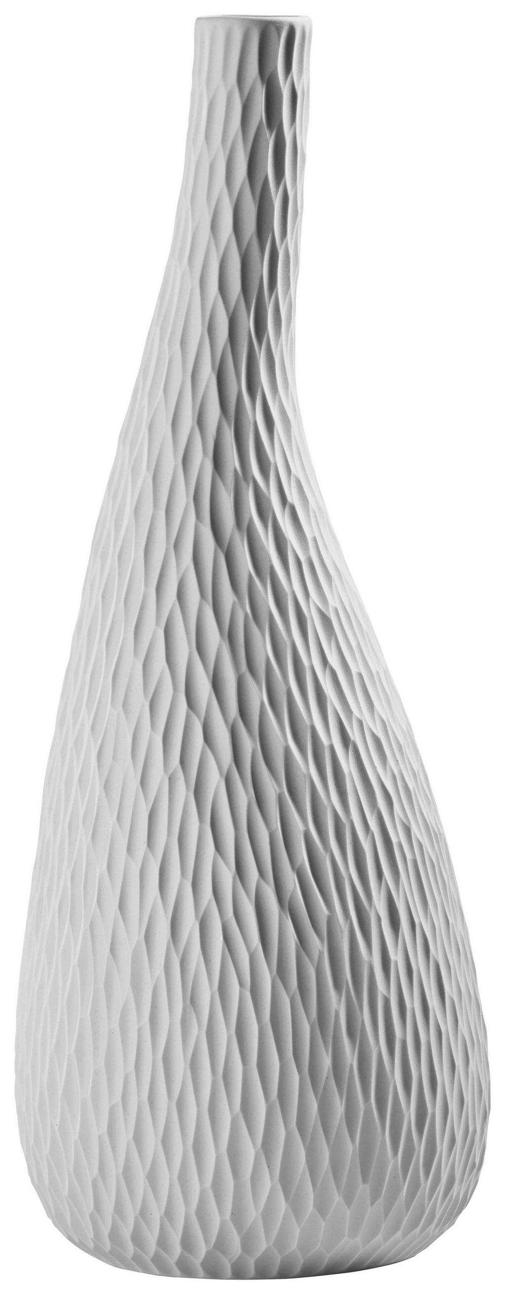 VAZA 1333011, 33,5 CM  keramika  - krem barve, Konvencionalno, keramika (12.5cm) - ASA