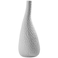 VÁZA, keramika, 12.5 cm - krémová, Basics, keramika (12.5cm) - ASA