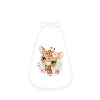 BABYSCHLAFSACK  90/45 cm     - Weiß, Basics, Textil (90/45cm) - Herding