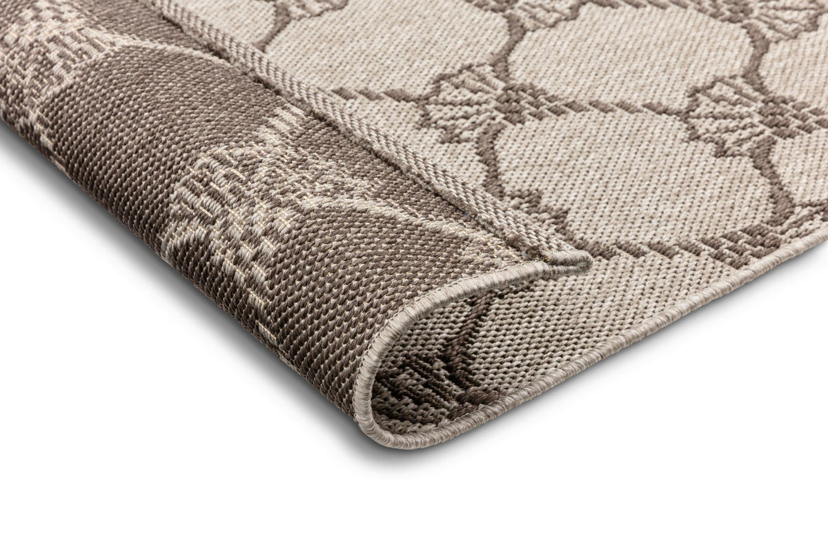 VONKAJŠÍ KOBEREC, 200/290 cm, sivá - sivá, Romantik / Landhaus, textil (200/290cm) - Joop!