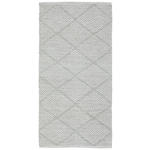 FLECKERLTEPPICH 60/120 cm Diamant LT.Green Grün  - Grün, Design, Textil (60/120cm) - Boxxx