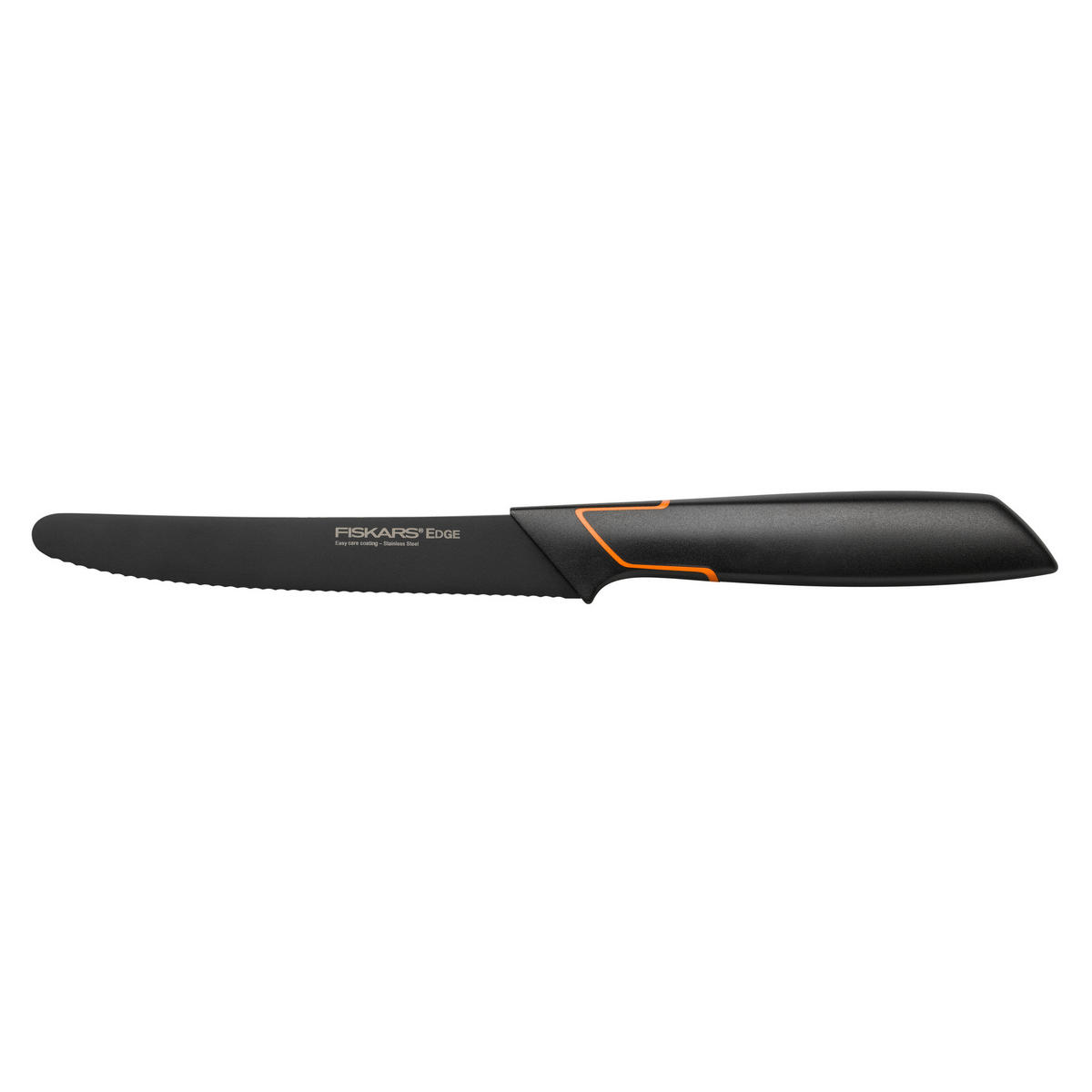 NOŽ ZA PARADIŽNIK  FISKARS EDGE        24,5 cm    nerjaveče jeklo - Basics, kovina/umetna masa (24,5cm) - Fiskars