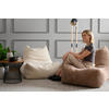 SITZSACK Cord 240 L  - Beige, Trend, Textil (83/70/120cm) - Livetastic