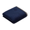 HANDTUCH 100/50 cm Prato Blau  - Blau, Basics, Textil (100/50cm) - Bugatti