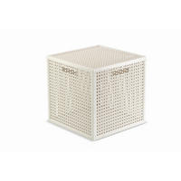 DOBOZ  - bézs, Basics, műanyag (28,0/28,0/28,0cm) - Curver