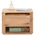 NACHTKÄSTCHEN in massiv Wildeiche Eichefarben  - Eichefarben, Natur, Holz (60/45/38cm) - Valnatura
