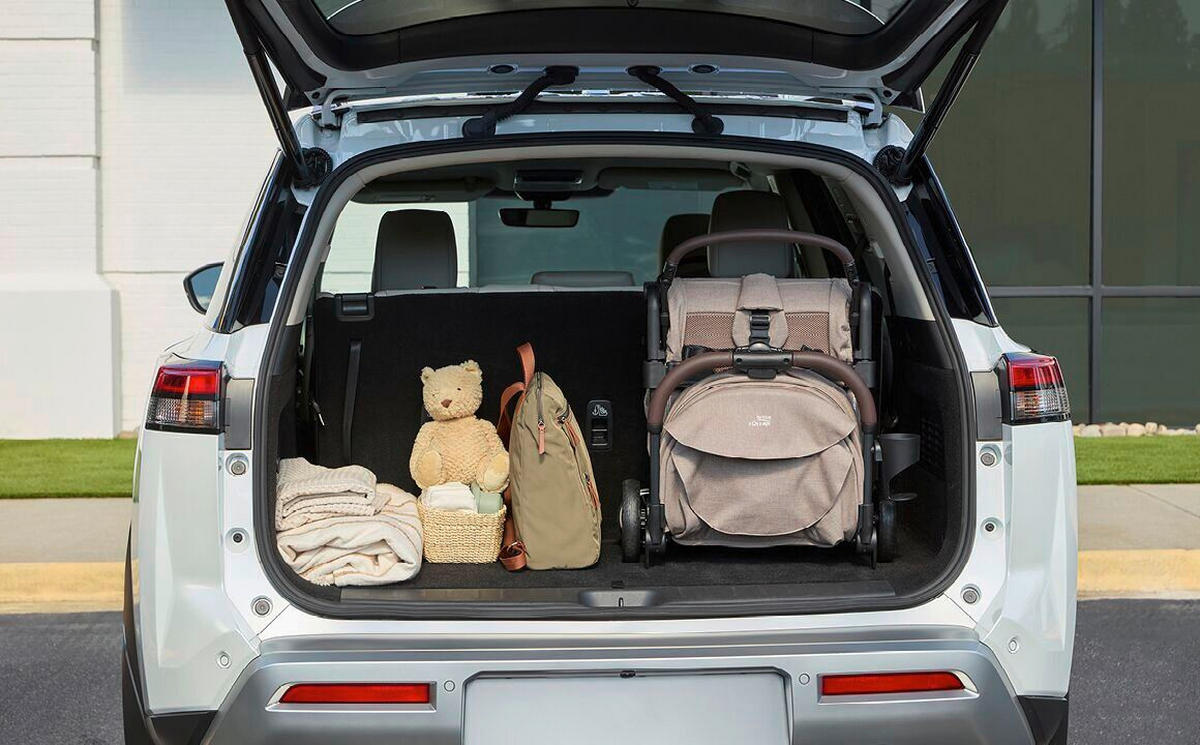 BUGGY TIRA  - Schwarz/Grau, Basics, Textil/Metall (53/114/100cm) - Britax Römer